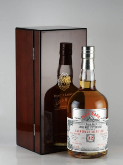 Old & Rare Balmenach 32 Year Old 1990