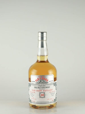 Old & Rare Glen Grant 28 Year Old 1994