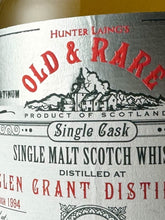 Load image into Gallery viewer, Old &amp; Rare Glen Grant 28 Year Old 1994