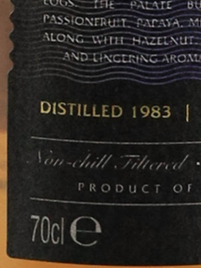 Gleann mor Tomatin 36 Year Old