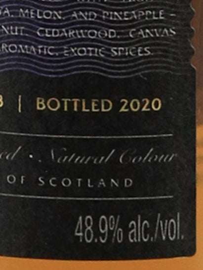 Gleann mor Tomatin 36 Year Old