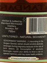 Load image into Gallery viewer, Standard Spirit Wormwood Rye