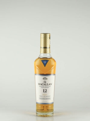 Macallan 12 Year Old Triple Cask 350ml
