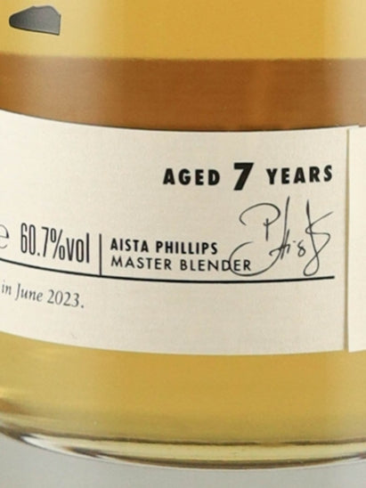 Penderyn 7 Year Old 2016 Bourbon Barrel