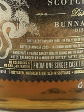 Load image into Gallery viewer, Extra Old Particular Year of the Dragon Bunnahabhain 35 Year Old 1988