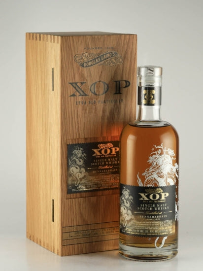 Extra Old Particular Year of the Dragon Bunnahabhain 35 Year Old 1988