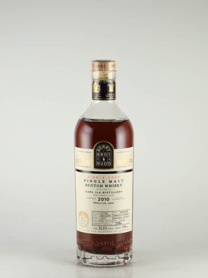 BB&R Caol ila 13 Years 2010 52.8%