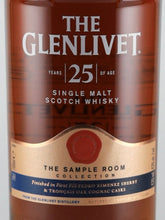 Load image into Gallery viewer, The Glenlivet 25 Year Old 2023 Release