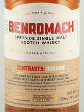 Load image into Gallery viewer, Benromach Organic 2014/2023