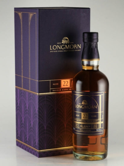 Longmorn 22 Year Old