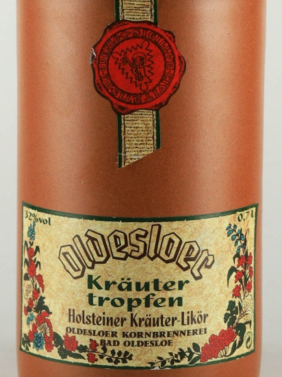 Altes Loscher Kroiter Tropfen