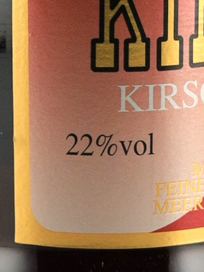 Meeraner Edel Kirsch