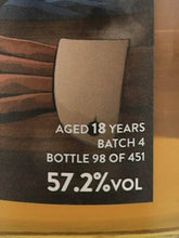 Load image into Gallery viewer, Boutique Rum Company Haitian Rum 18 Year Old Batch 4