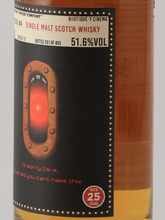 Load image into Gallery viewer, Boutique Whisky Speyside #4 25 Year Old Batch 13