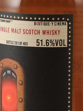 Load image into Gallery viewer, Boutique Whisky Speyside #4 25 Year Old Batch 13