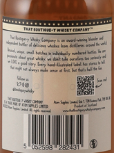 Load image into Gallery viewer, Boutique Whisky Speyside #4 25 Year Old Batch 13