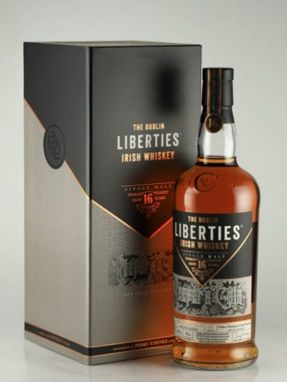 The Dublin Liberties Keeper's Coin 16 Year Old