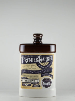 Premier Barrel Ben Nevis 8 Year Old