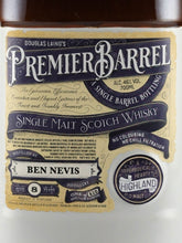 Load image into Gallery viewer, Premier Barrel Ben Nevis 8 Year Old