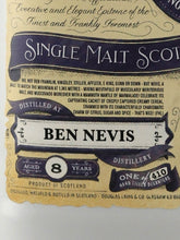 Load image into Gallery viewer, Premier Barrel Ben Nevis 8 Year Old