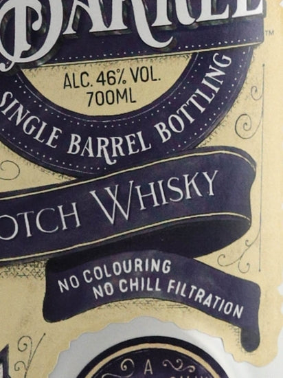 Premier Barrel Ben Nevis 8 Year Old