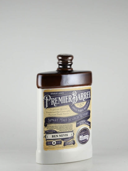 Premier Barrel Ben Nevis 8 Year Old