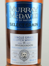 Load image into Gallery viewer, Murray McDavid Invergordon 15 Year Old 2007