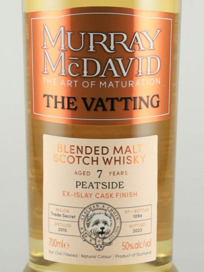 Murray McDavid Peatside 7 Year Old 2015