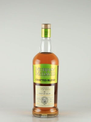 Murray McDavid Cult of Islay 10 Year Old 2012