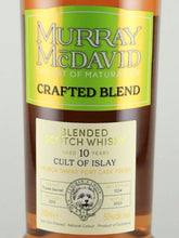 Load image into Gallery viewer, Murray McDavid Cult of Islay 10 Year Old 2012