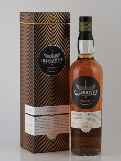 Glengoyne Cask Strength Batch 10