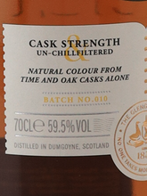 Load image into Gallery viewer, Glengoyne Cask Strength Batch 10