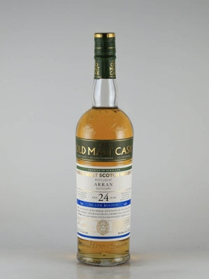 Old Malt Cask Arran 24 Year Old 1998