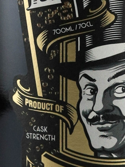 The Epicurean Glasgow Edition Cuvée Finish