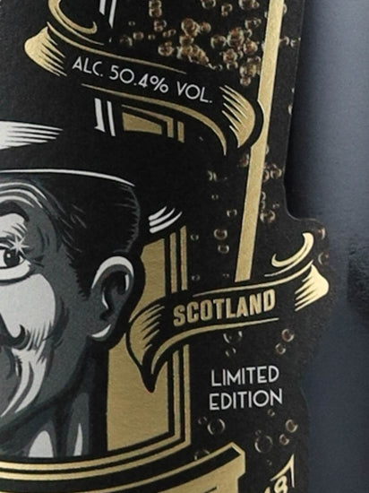 The Epicurean Glasgow Edition Cuvée Finish