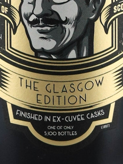 The Epicurean Glasgow Edition Cuvée Finish