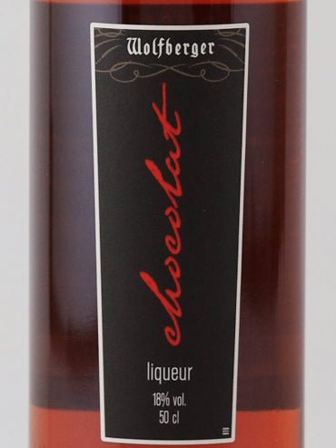 Wolfberger Alsace Liqueur Chocolat