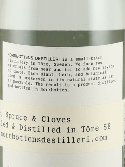 Norrbottens Gin Fusion 002 Forest