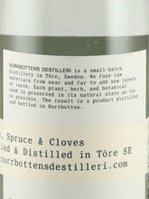 Load image into Gallery viewer, Norrbottens Gin Fusion 002 Forest