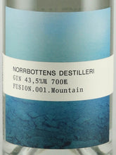 Load image into Gallery viewer, Norrbottens Gin Fusion 001 Mountain