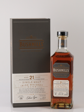 Load image into Gallery viewer, Bushmills 21 Years [Parallel Import] — Single Malt