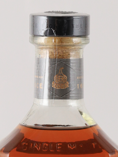 Bushmills 21 Years [Parallel Import] — Single Malt