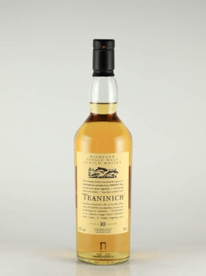 Teaninich 10 Years 2021 Release Lot 1097