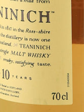 Load image into Gallery viewer, Teaninich 10 Years 2021 Release Lot 1097