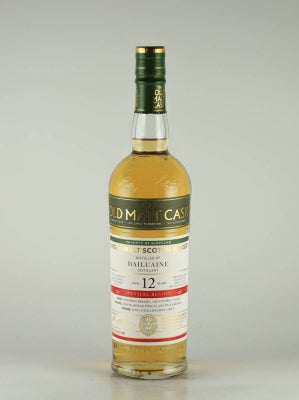 Old Malt Cask Dailuaine 12 Year Old 2010