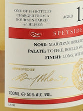 Load image into Gallery viewer, Old Malt Cask Dailuaine 12 Year Old 2010