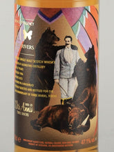 Load image into Gallery viewer, Artwork Glenrothes 37 Year Old 1986 for Three Rivers