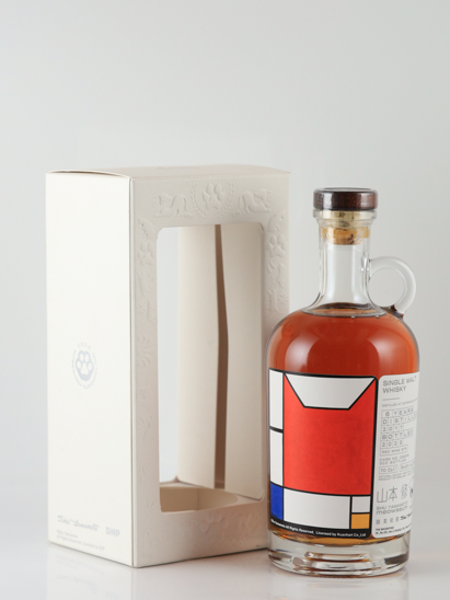 WhiskyWhisky Find Meowseum Cotswolds 6 Years Old 2017 54.8%