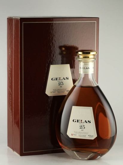 Gelas 25 Year Old Decanter