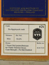 Load image into Gallery viewer, Helsinki Whisky Single Malt #24